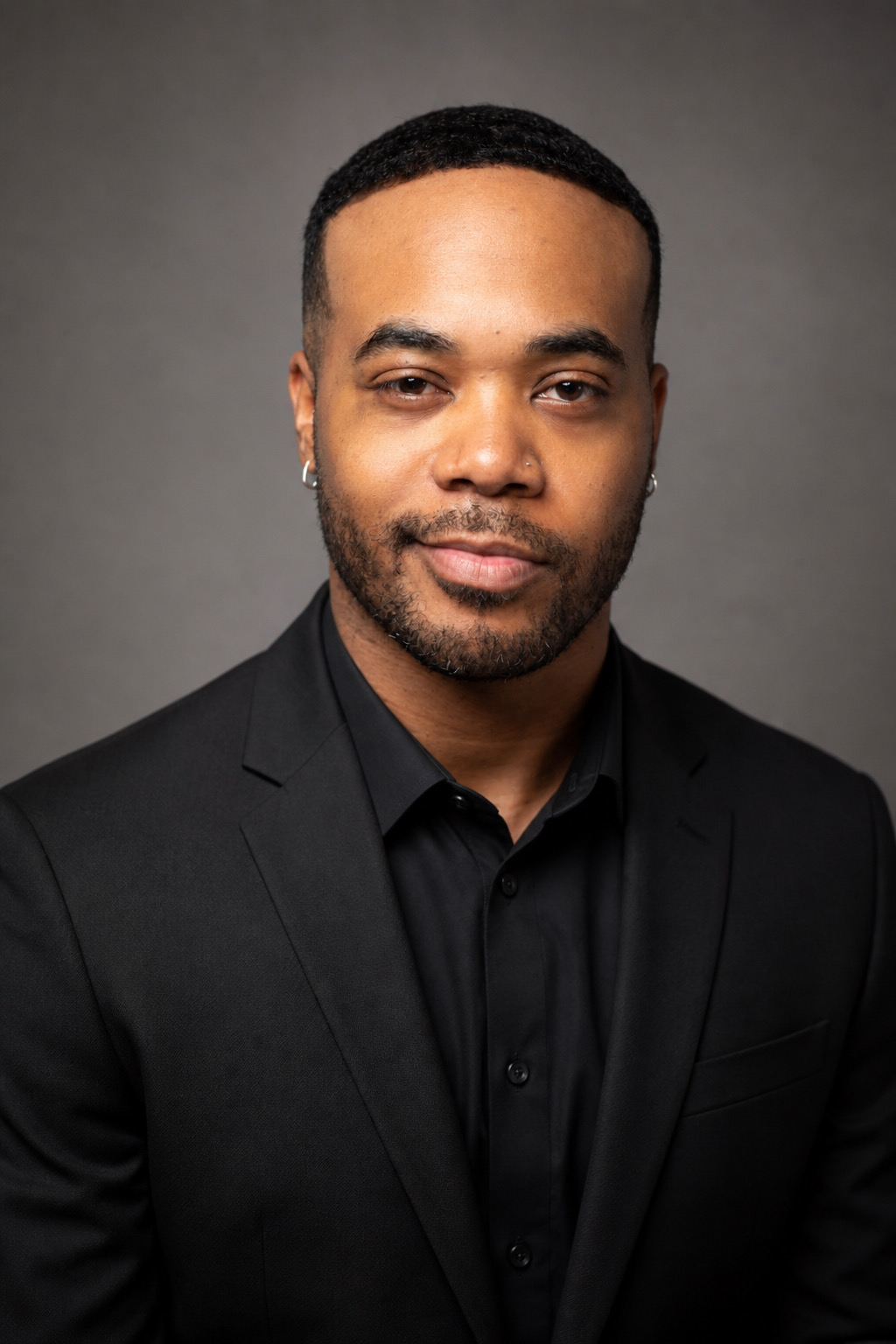 Chad Keeve, co-founder
